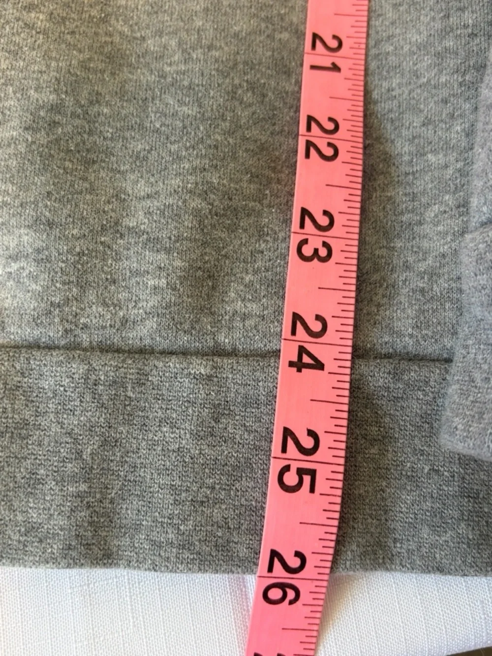 Jordan Grey Hoodie - Like New - Men’s Small